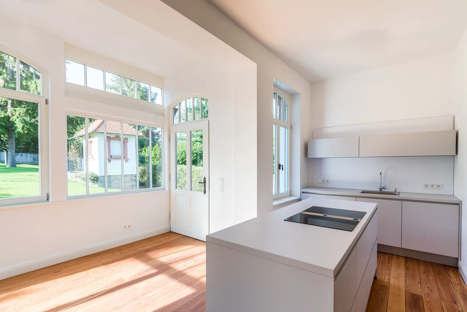 3 Zimmer Wohnung mit 110 m² in Wiesbaden – Bild 2