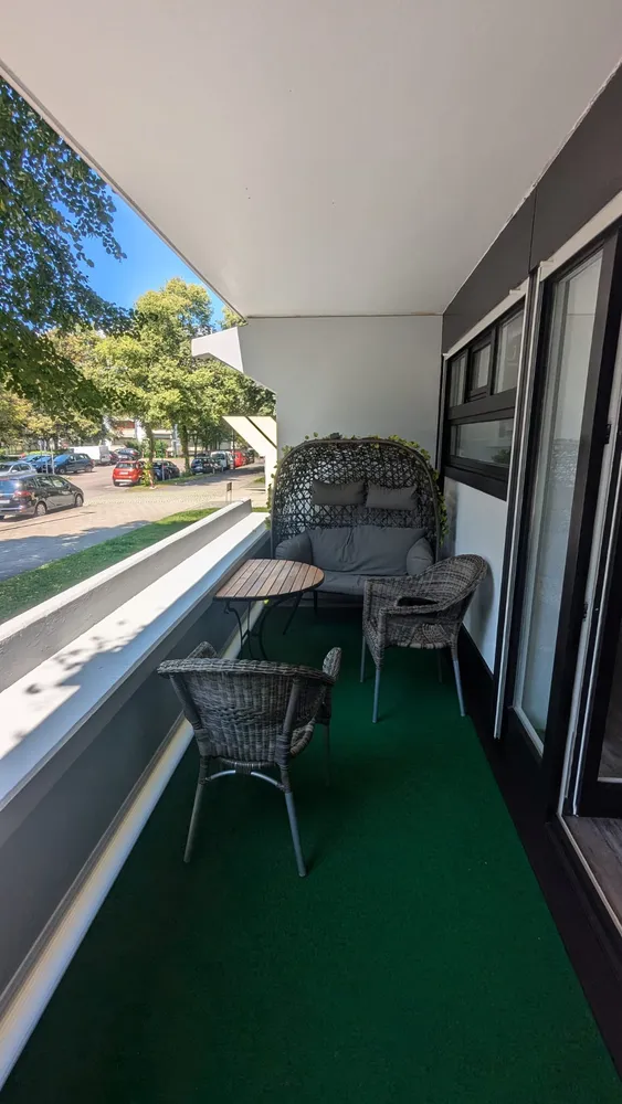 2 Zimmer Wohnung mit 50 m² in München – Bild 12