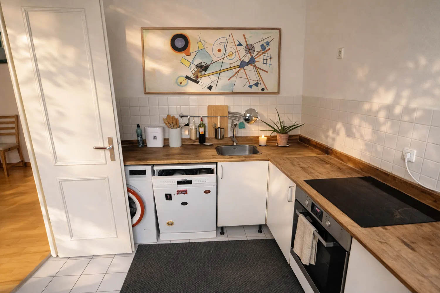 2 Zimmer Wohnung mit 53 m² in Berlin – Bild 4