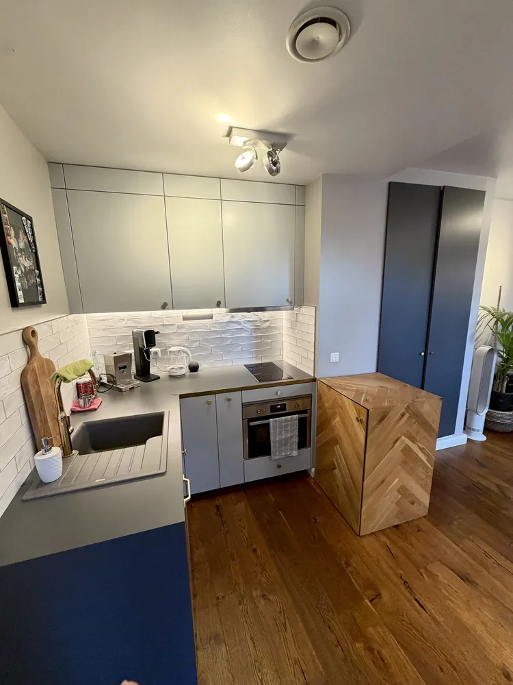 2 room apartment with 45 m² in Cologne – Photo 11