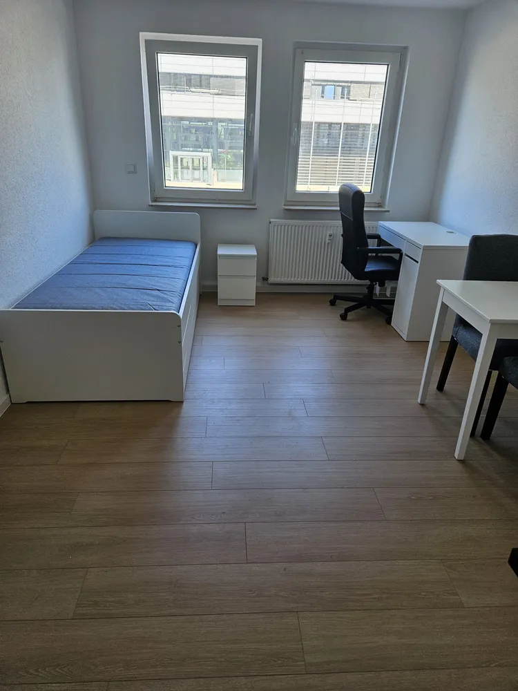 1 Zimmer Wohnung mit 25 m² in Mannheim – Bild 10