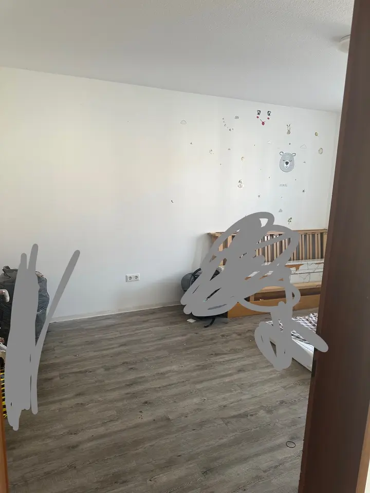 2 Zimmer Wohnung mit 55 m² in Nürnberg – Bild 2