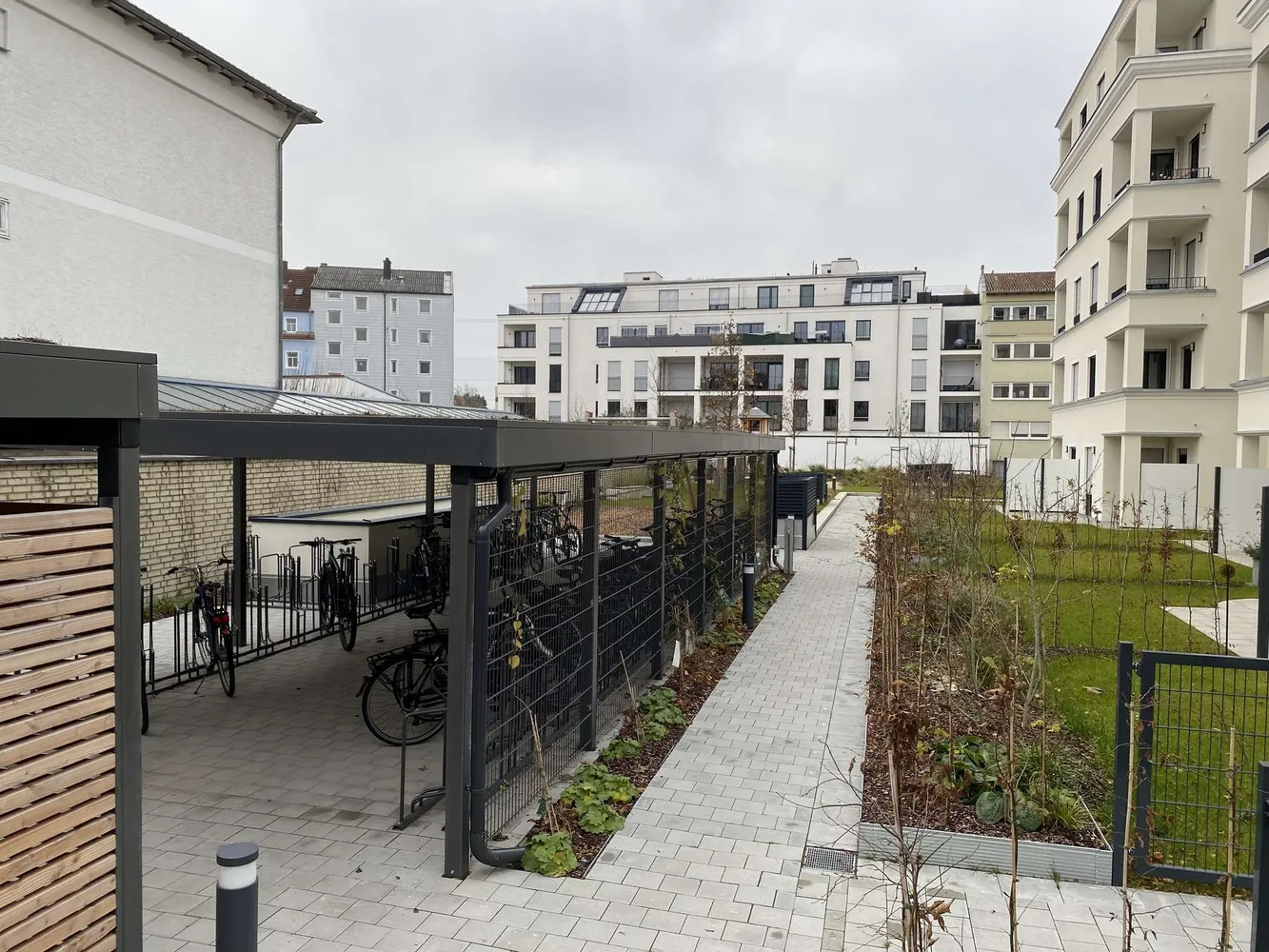 2 Zimmer Wohnung mit 55 m² in Regensburg – Bild 7