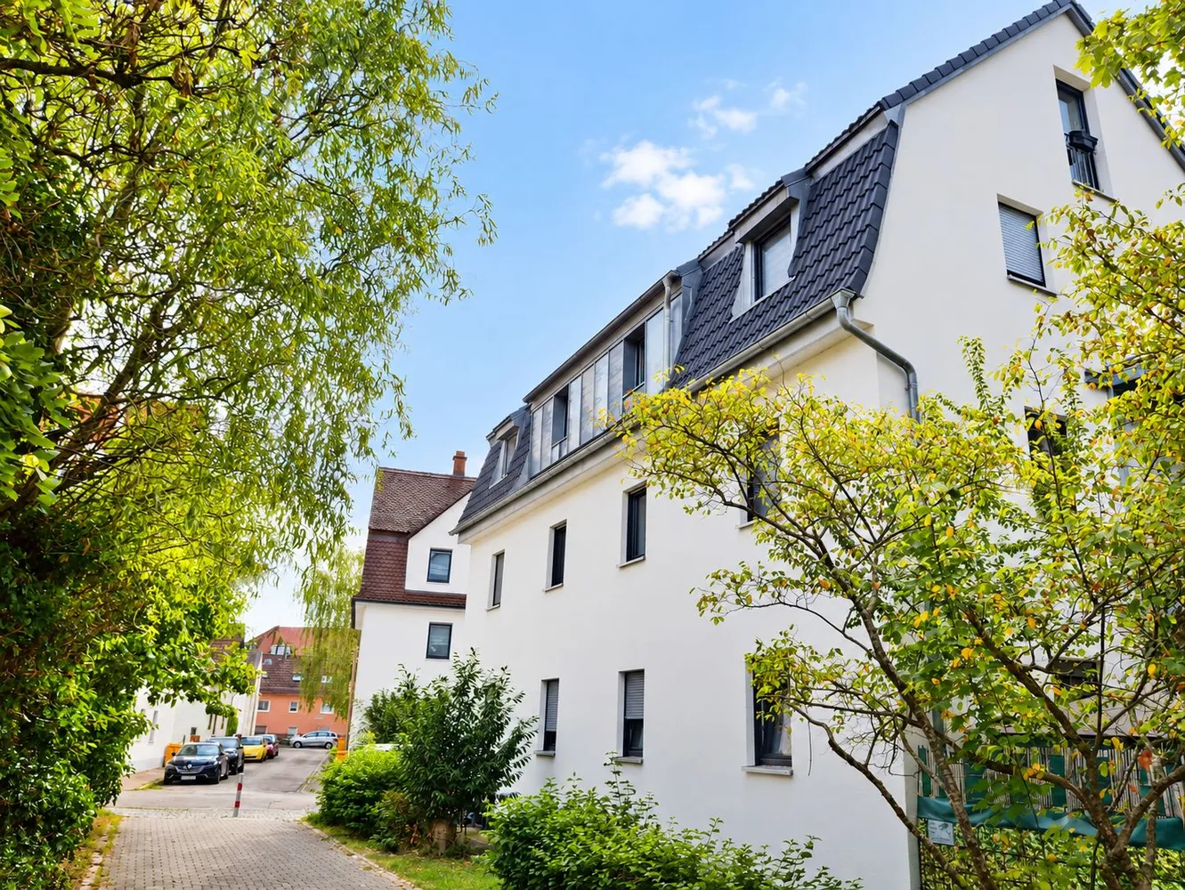 2 Zimmer Wohnung mit 46 m² in Augsburg – Bild 1