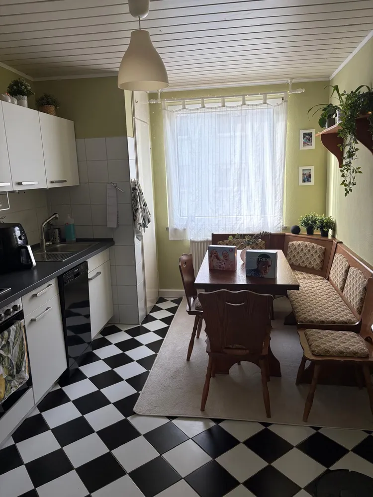1 Zimmer Wohnung mit 37 m² in Mainz – Bild 1