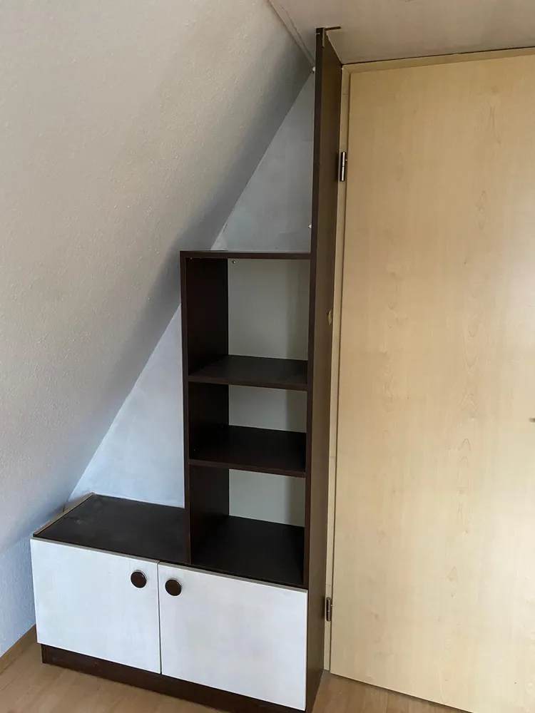 2 room apartment with 40 m² in Darmstadt – Photo 5