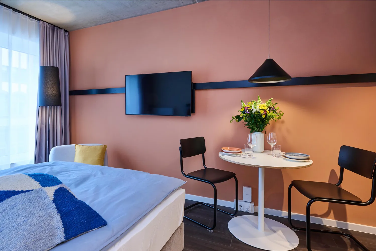1 room apartment with 20 m² in Berlin – Photo 2