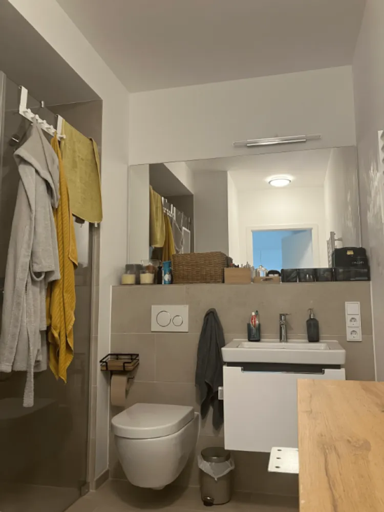 2 room apartment with 53 m² in Berlin – Photo 7