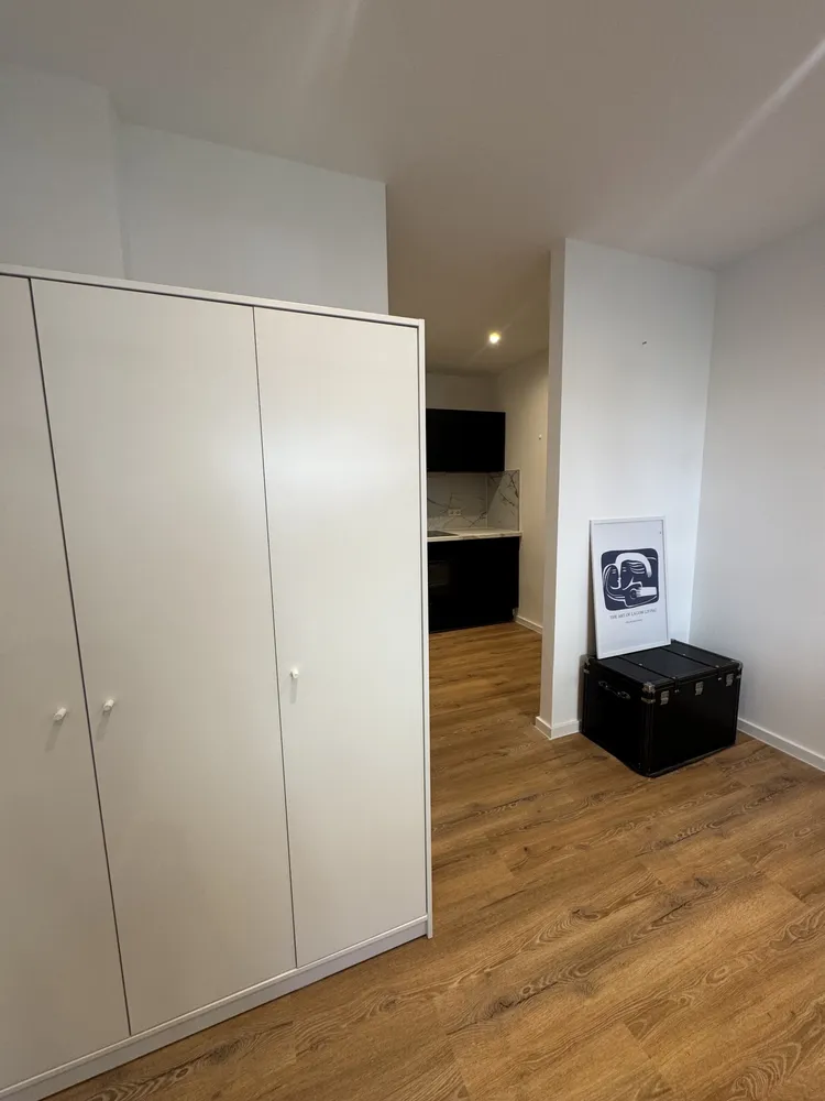 1 Zimmer Wohnung mit 18 m² in Karlsruhe – Bild 5