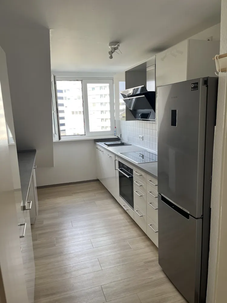 4 room apartment with 80 m² in Frankfurt am Main – Photo 2
