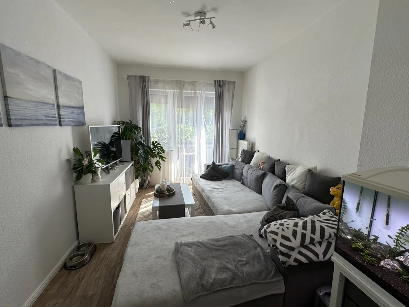 2 Zimmer Wohnung mit 58 m² in Magdeburg – Bild 1