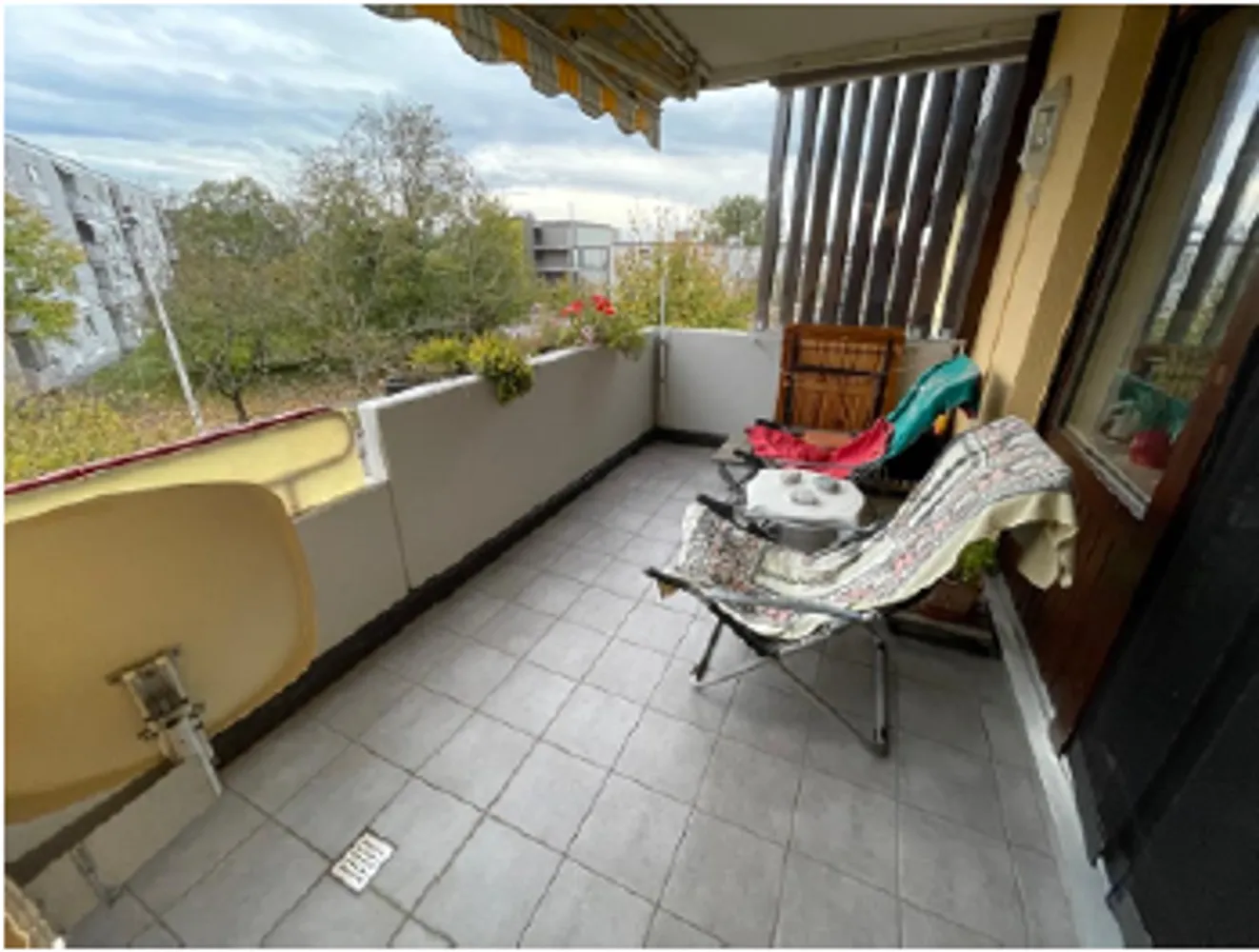 3 room apartment with 87 m² in Weil am Rhein – Photo 4