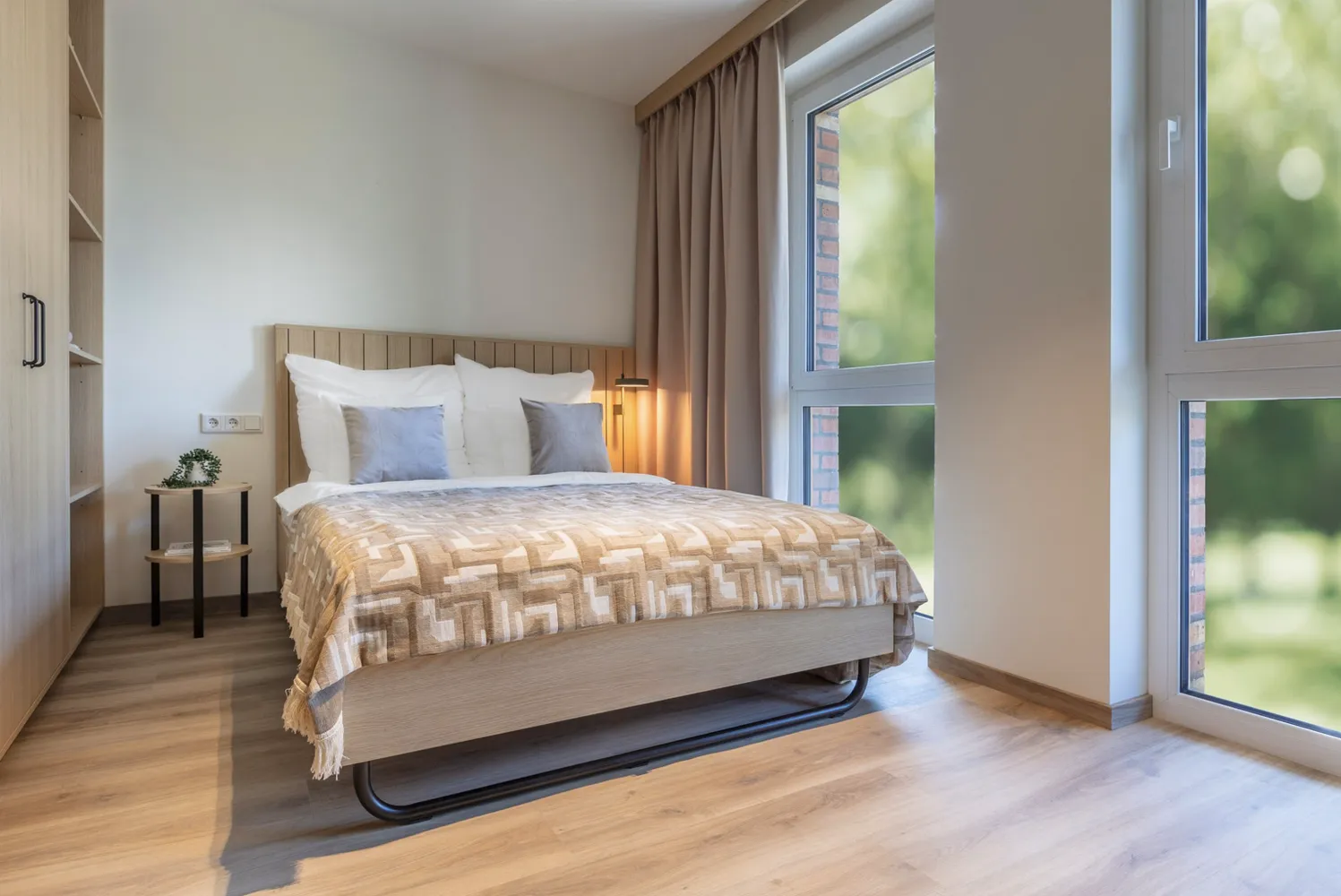 1 Zimmer Wohnung mit 24 m² in Hamburg – Bild 1