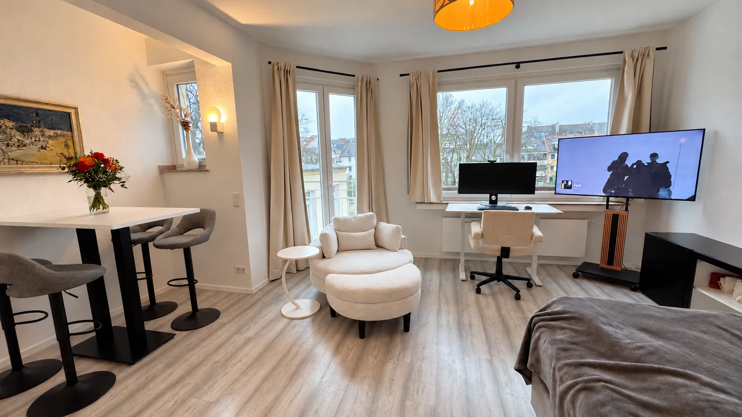 1 Zimmer Wohnung mit 43 m² in Düsseldorf – Bild 7