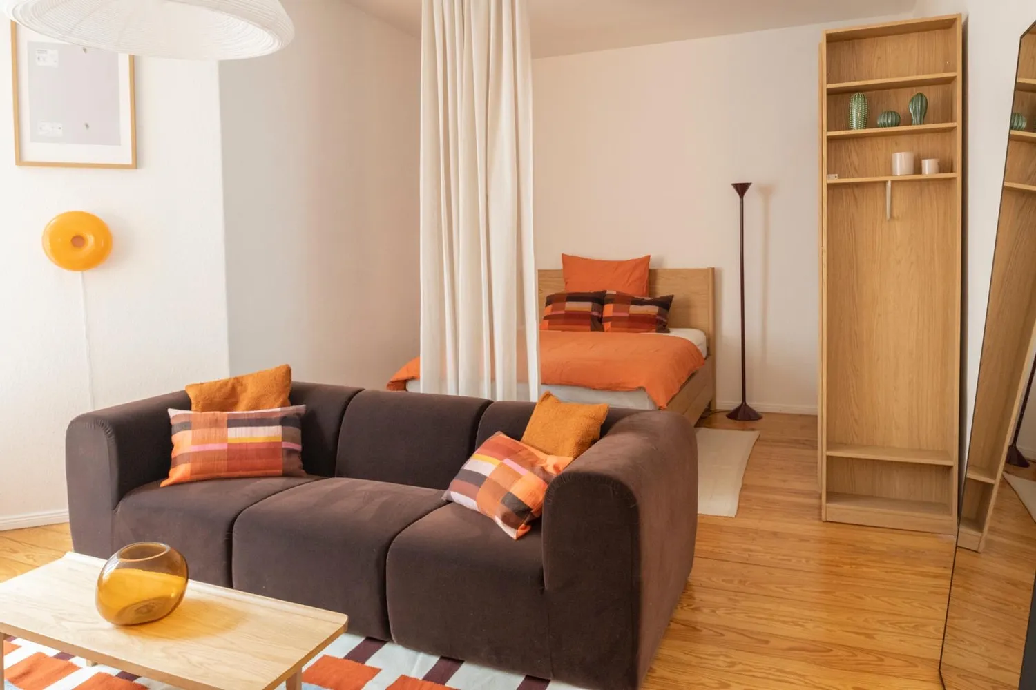 1 Zimmer Wohnung mit 41 m² in Berlin – Bild 1
