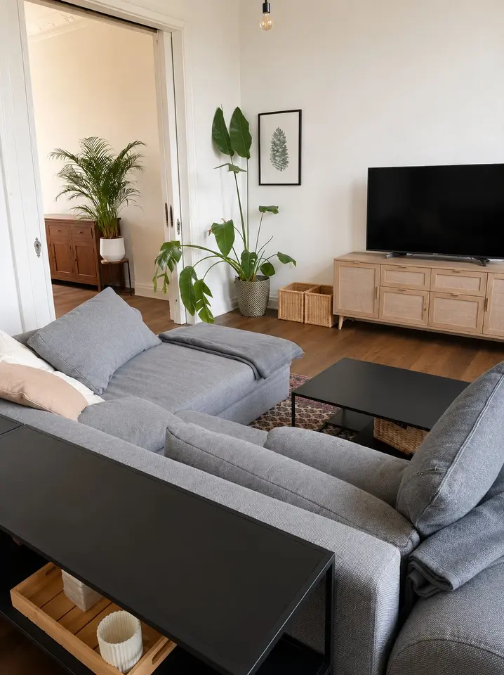 5 Zimmer Wohnung mit 200 m² in Minden – Bild 1