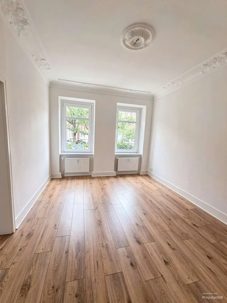 4 Zimmer Wohnung mit 88 m² in Leipzig – Bild 2