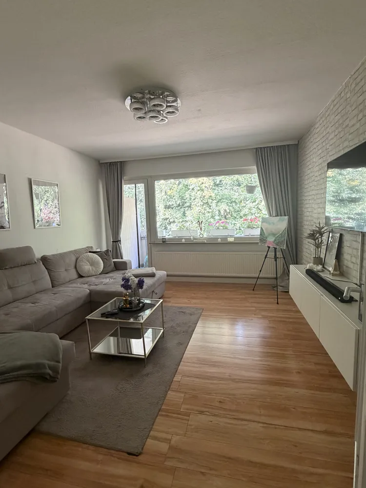 3 Zimmer Wohnung mit 68 m² in Hannover – Bild 1