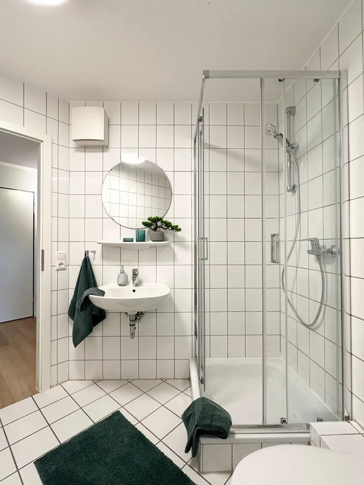 1 Zimmer Wohnung mit 34 m² in Rostock – Bild 12