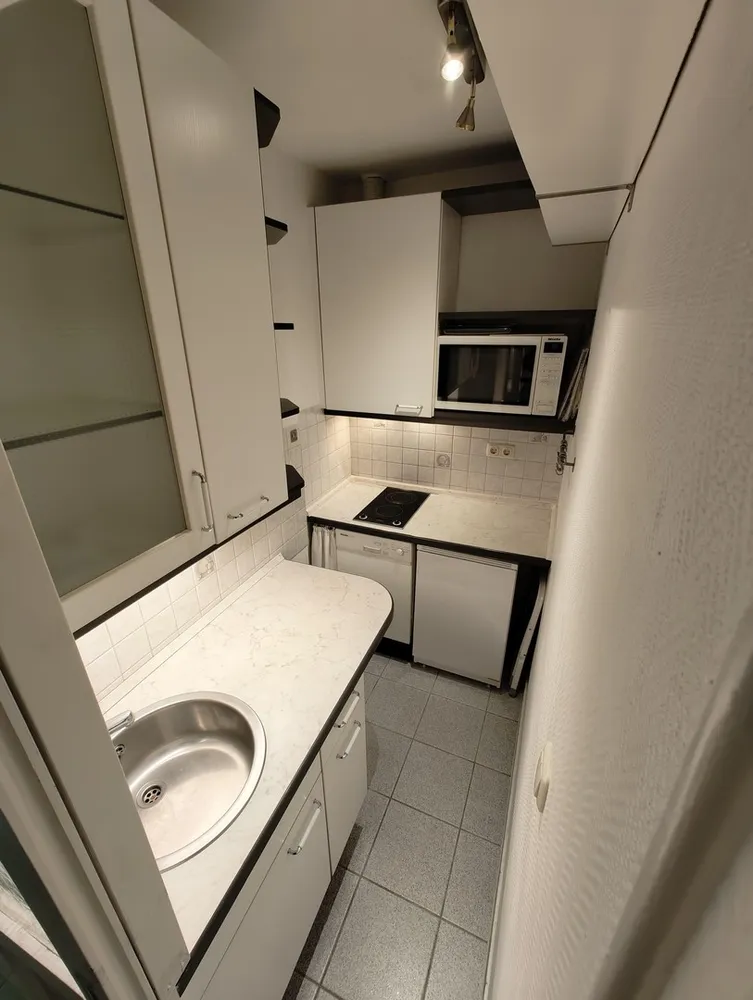 1 Zimmer Wohnung mit 22 m² in Hamburg – Bild 3