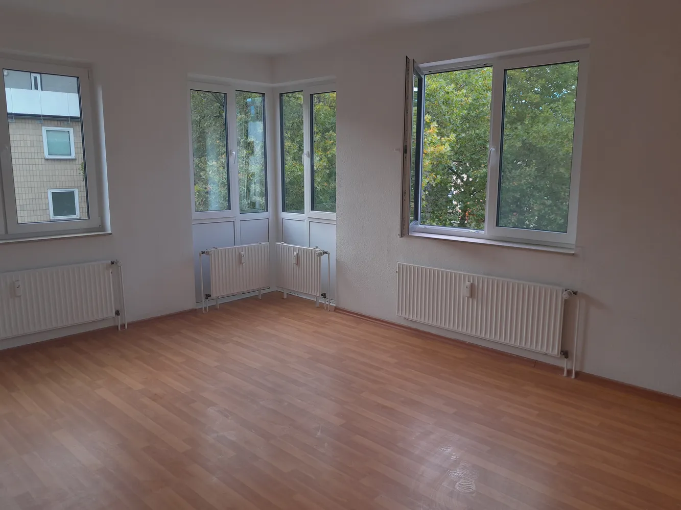 3 Zimmer Wohnung mit 92 m² in Braunschweig – Bild 1