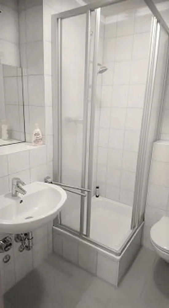 2 Zimmer Wohnung mit 31 m² in Karlsruhe – Bild 5
