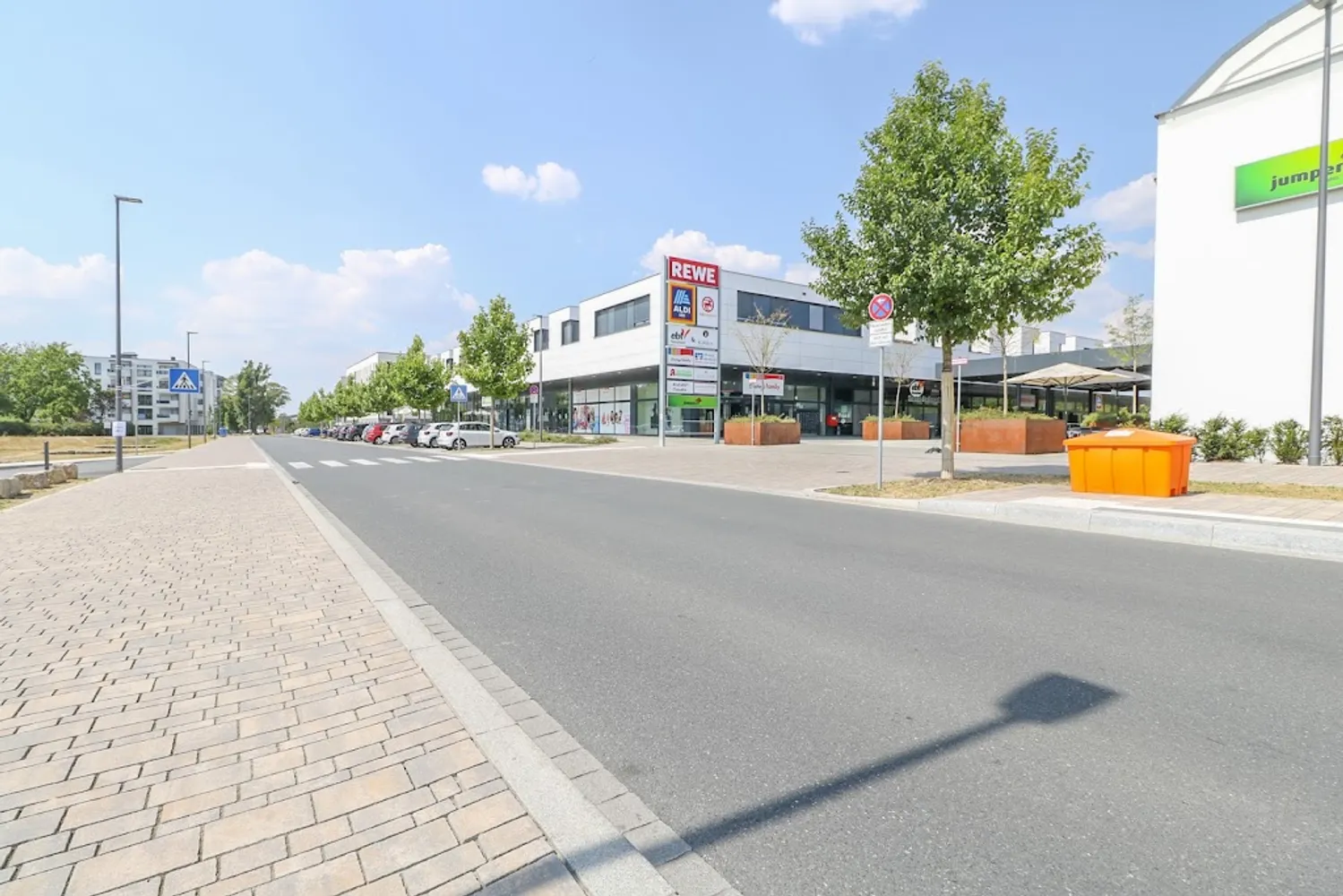 1 Zimmer Wohnung mit 37 m² in Würzburg – Bild 4