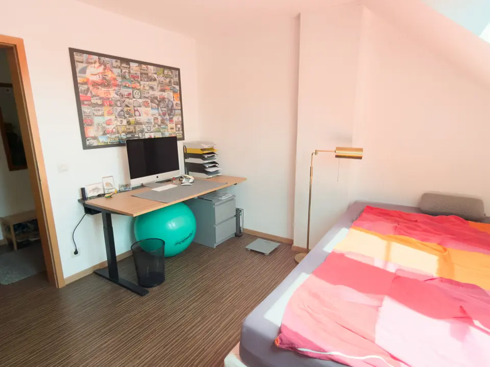 3 Zimmer Wohnung mit 54 m² in Coburg – Bild 7