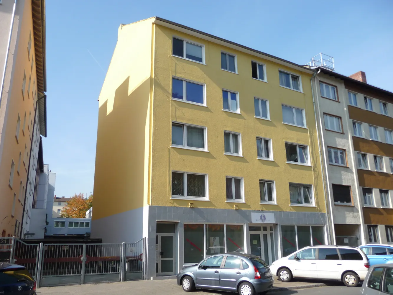 2 Zimmer Wohnung mit 55 m² in Frankfurt am Main – Bild 4