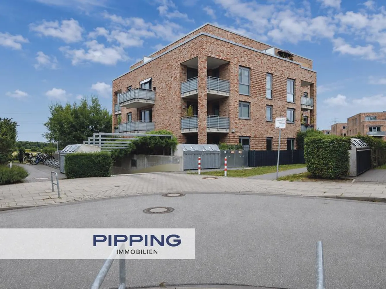 2 Zimmer Wohnung mit 56 m² in Hamburg – Bild 1