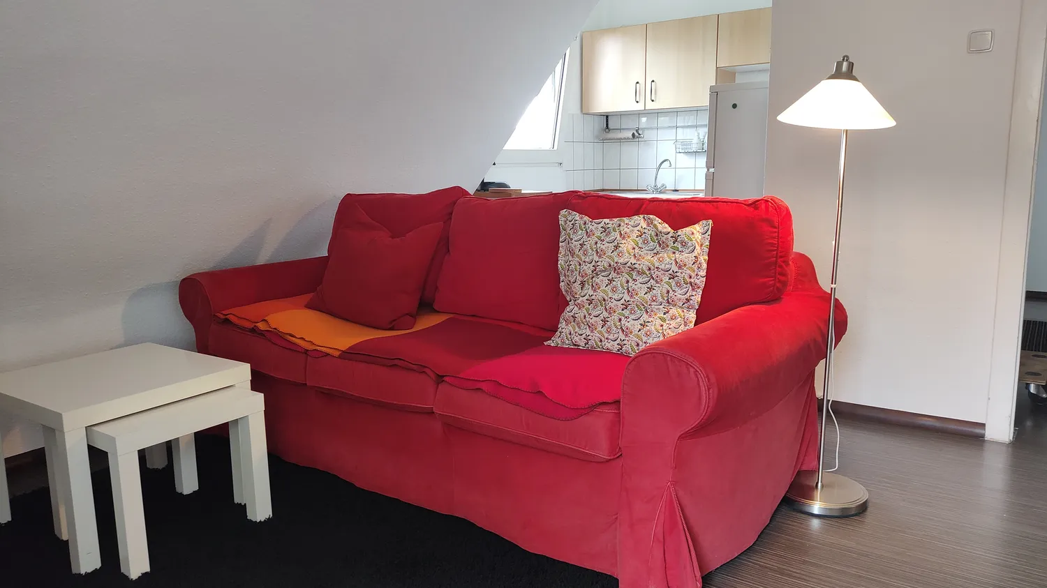 3 Zimmer Wohnung mit 46 m² in Oberhausen – Bild 9