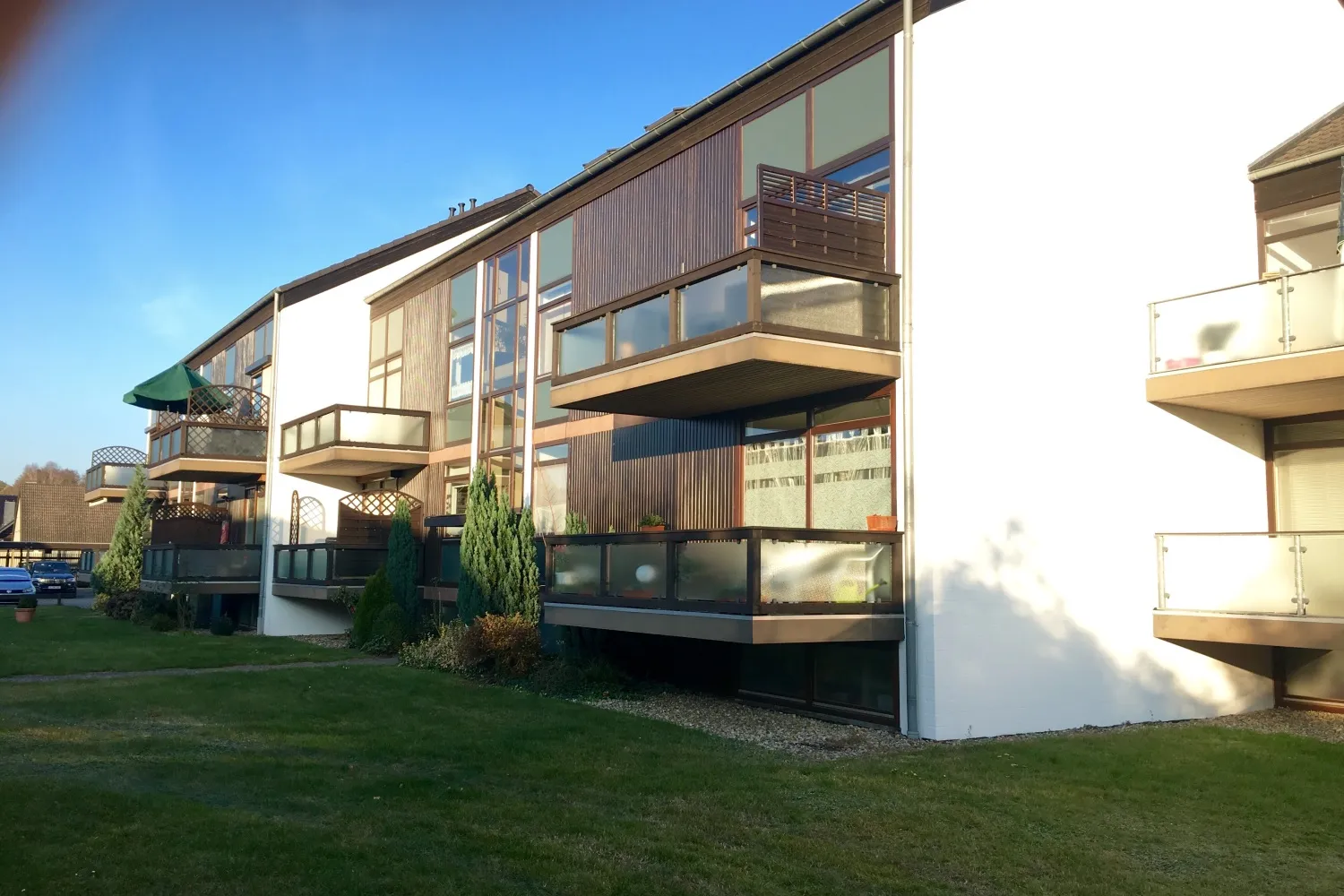 1 Zimmer Wohnung mit 30 m² in Gifhorn – Bild 11
