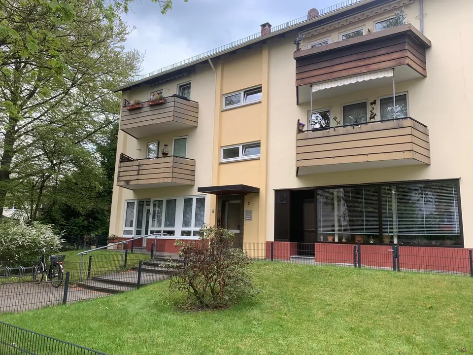 3 Zimmer Wohnung mit 67 m² in Bremen – Bild 3