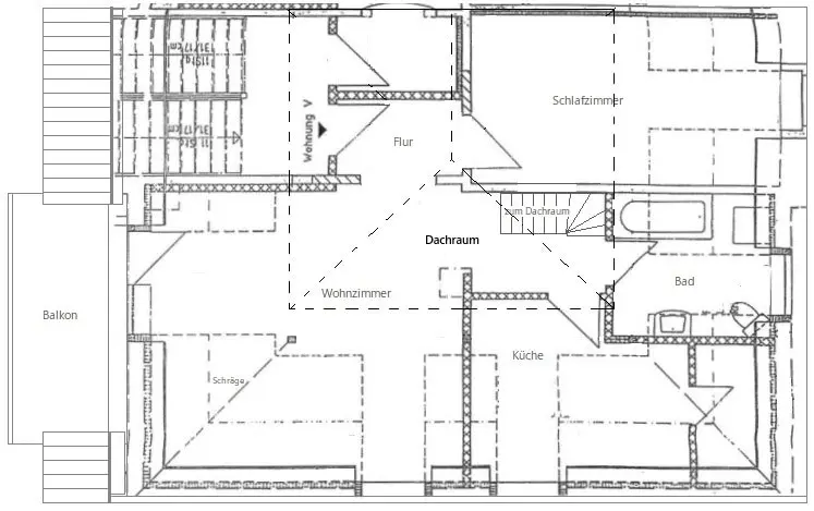 3 Zimmer Wohnung mit 76 m² in Altenburg – Bild 10