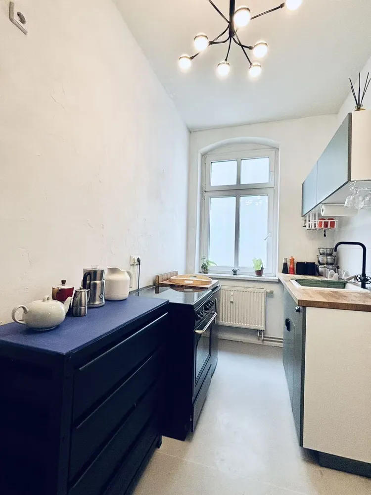 2 room apartment with 67 m² in Berlin – Photo 4