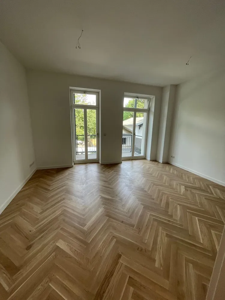 3 room apartment with 77 m² in Leipzig – Photo 6