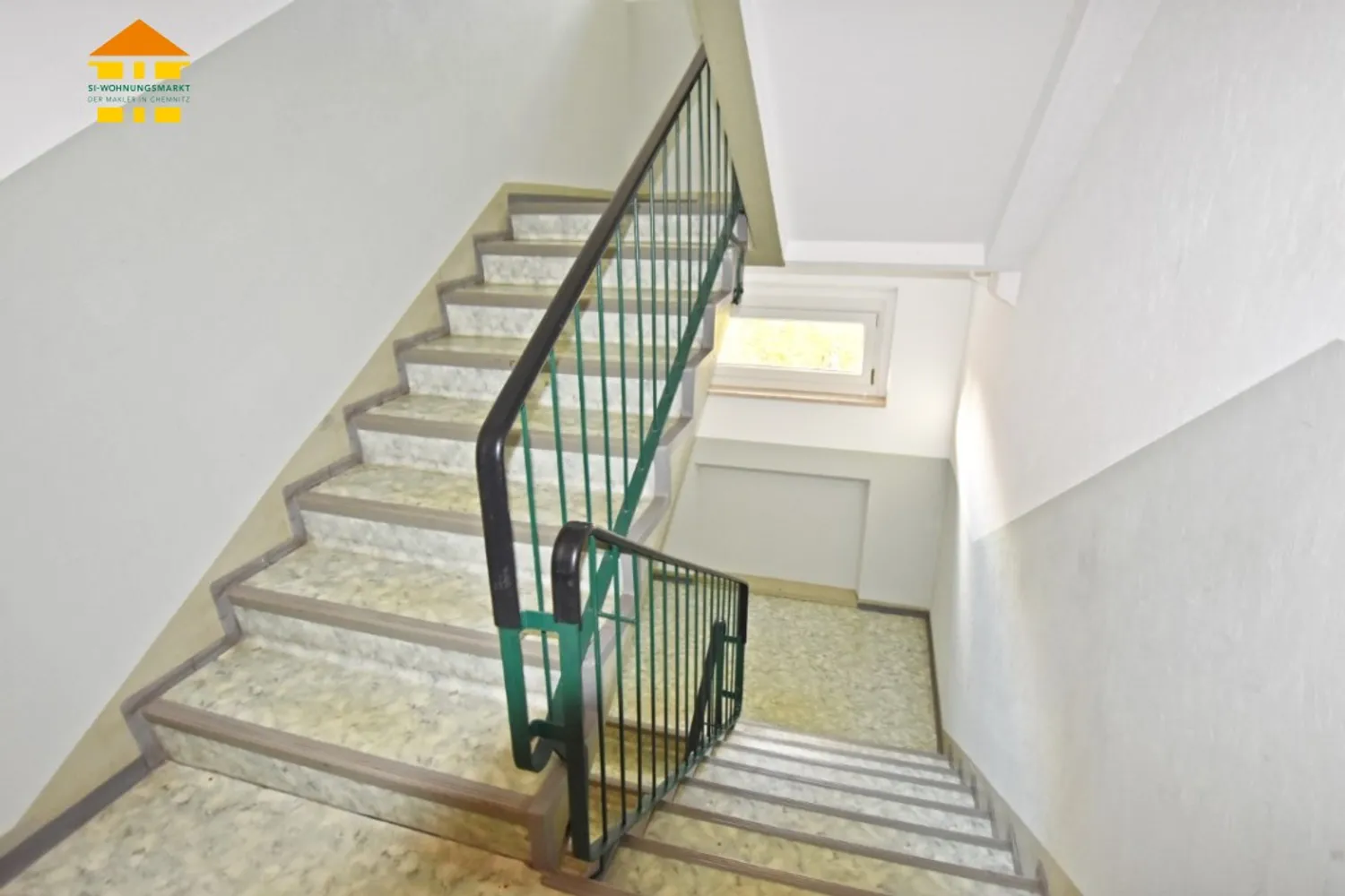 1 room apartment with 40 m² in Chemnitz – Photo 4
