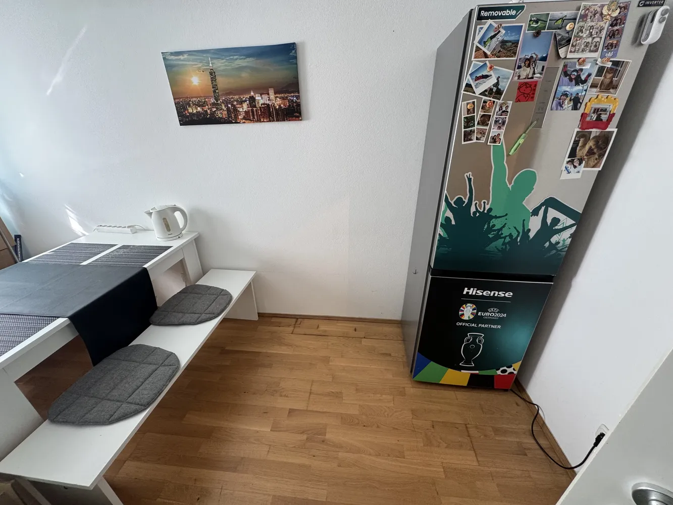 2 room apartment with 54 m² in Regensburg – Photo 4