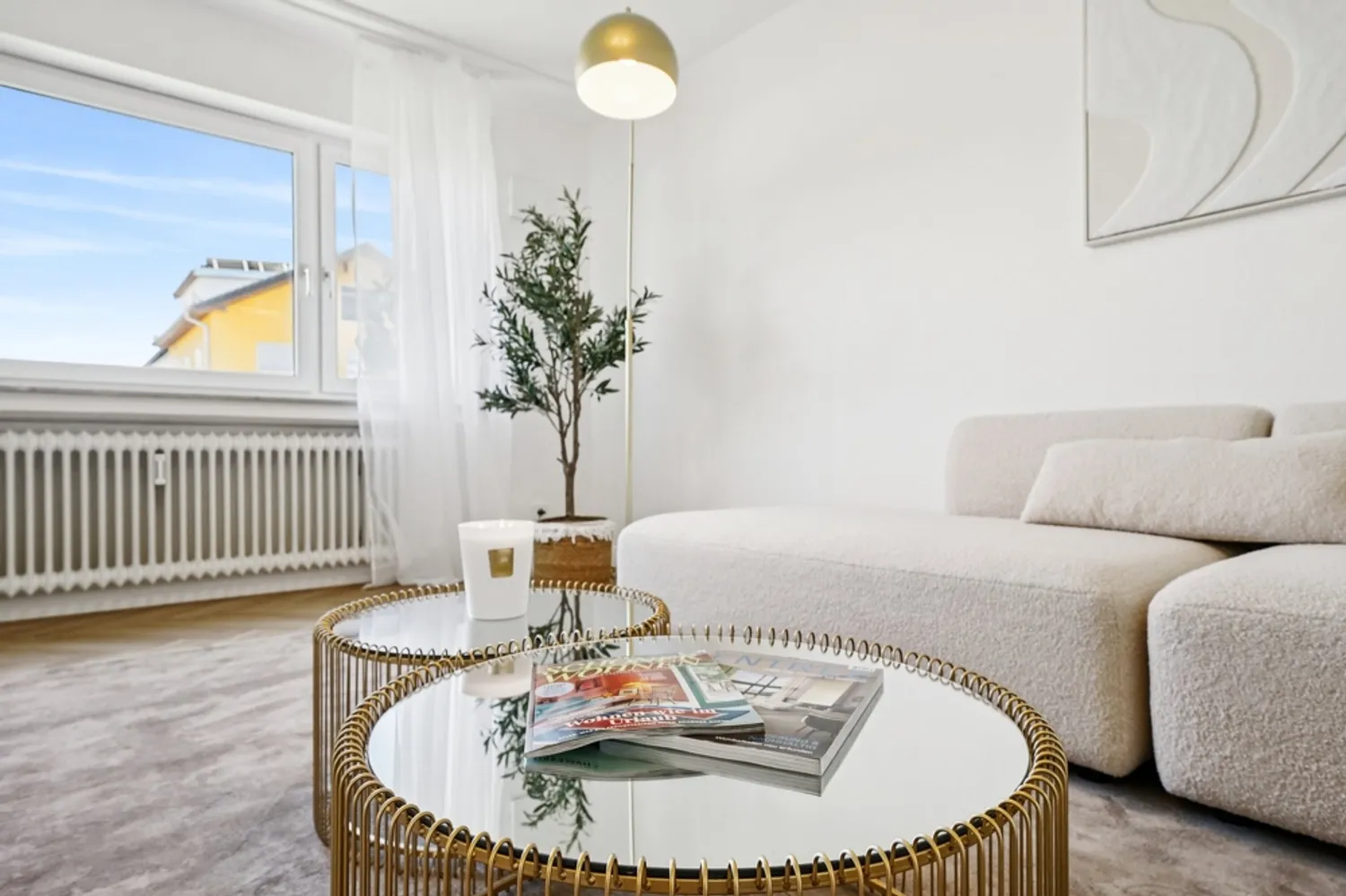 3 Zimmer Wohnung mit 107 m² in Friedrichshafen – Bild 3