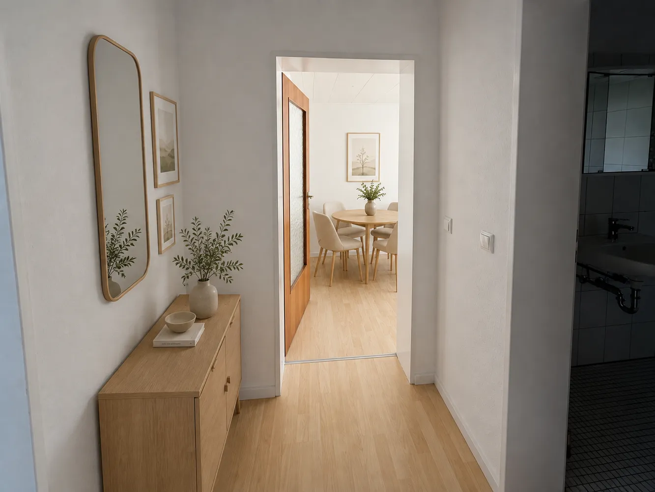 2 Zimmer Wohnung mit 50 m² in Duisburg – Bild 8