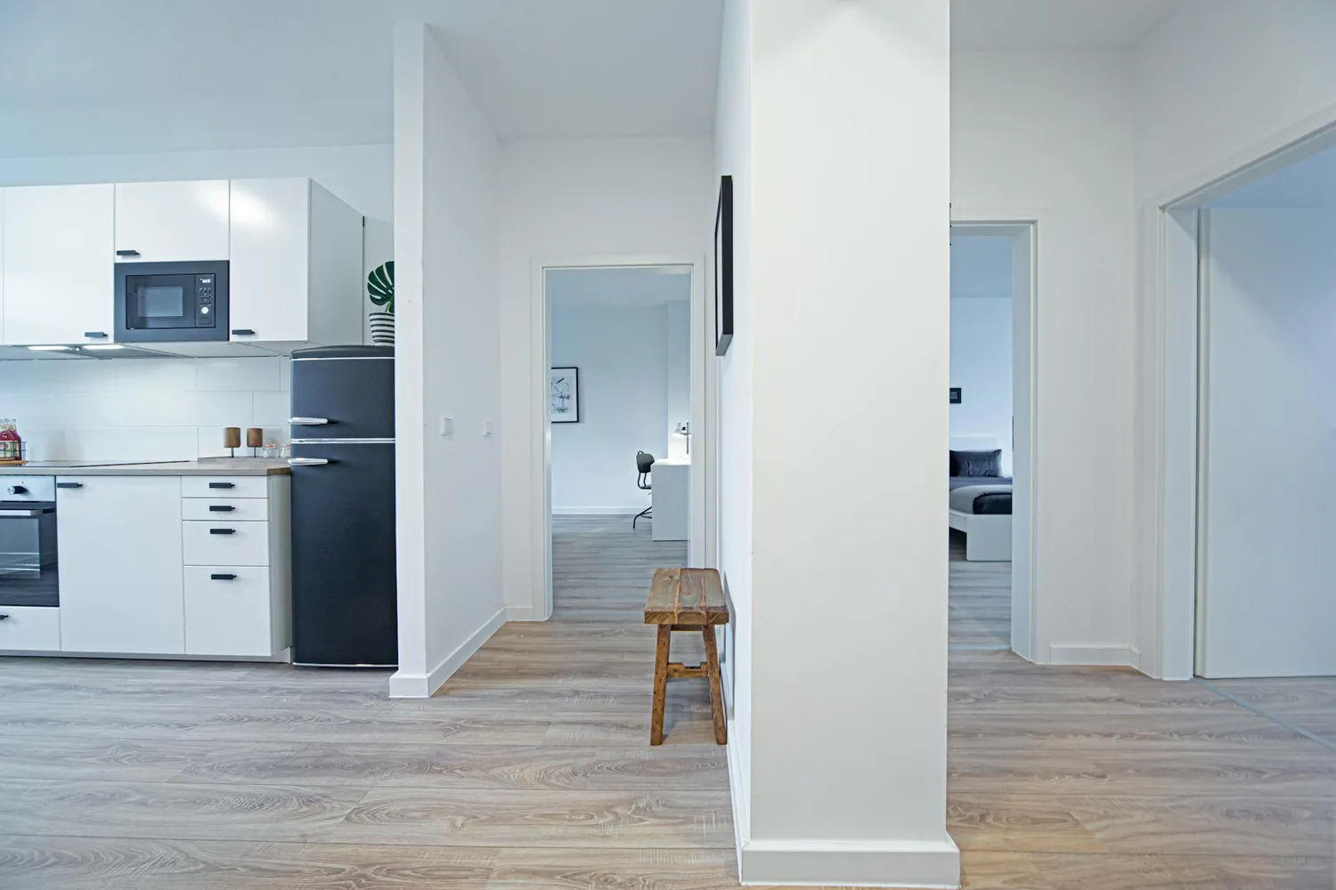 WG-Zimmer mit 25 m² in Düsseldorf – Bild 4