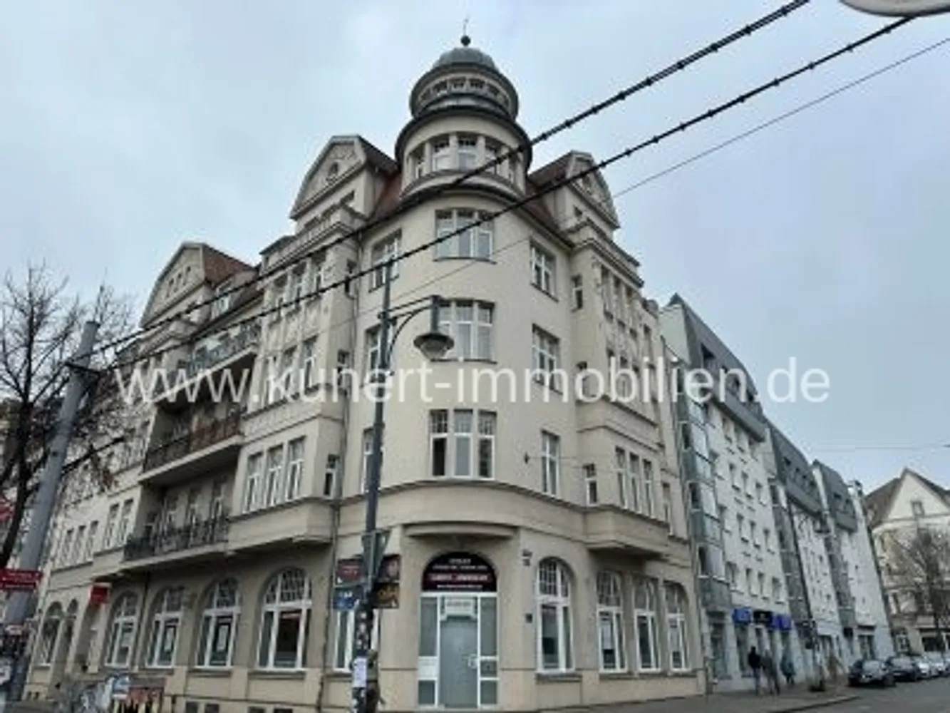 2 Zimmer Wohnung mit 69 m² in Halle (Saale) – Bild 2