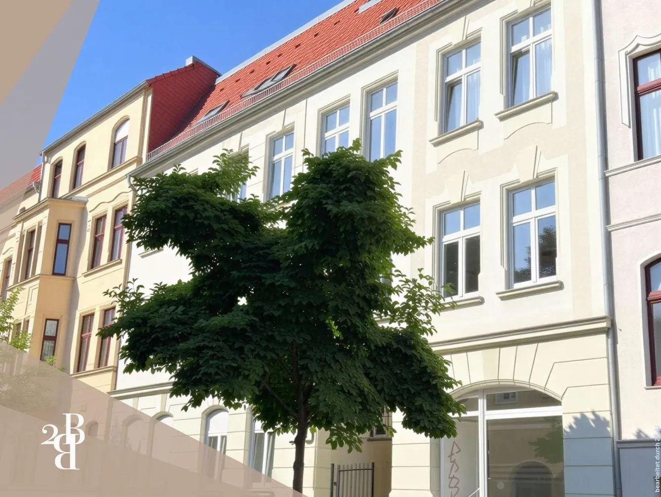 3 Zimmer Wohnung mit 85 m² in Magdeburg – Bild 1