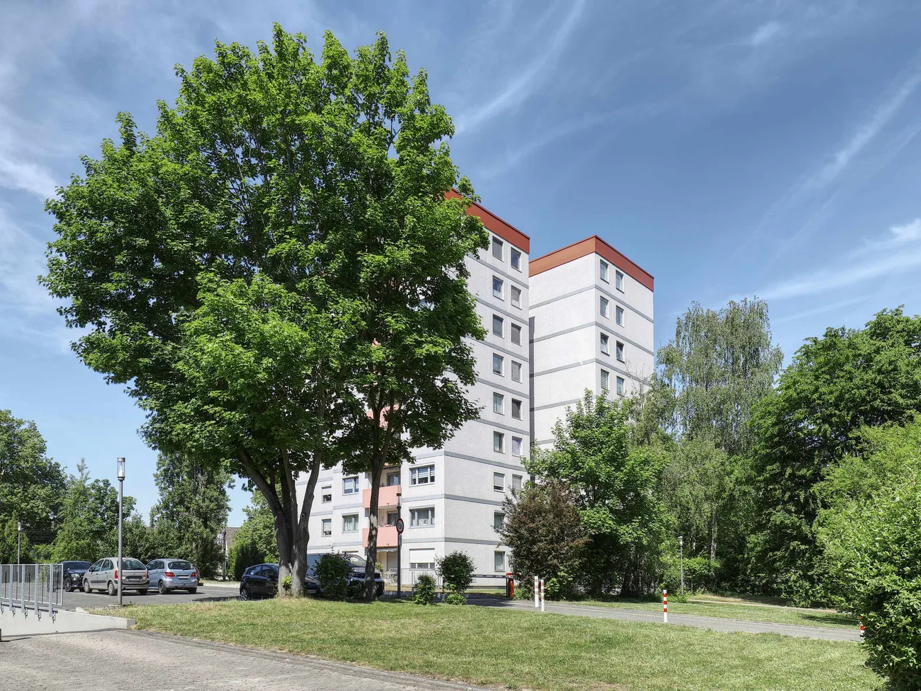3 Zimmer Wohnung mit 90 m² in Mainz – Bild 1