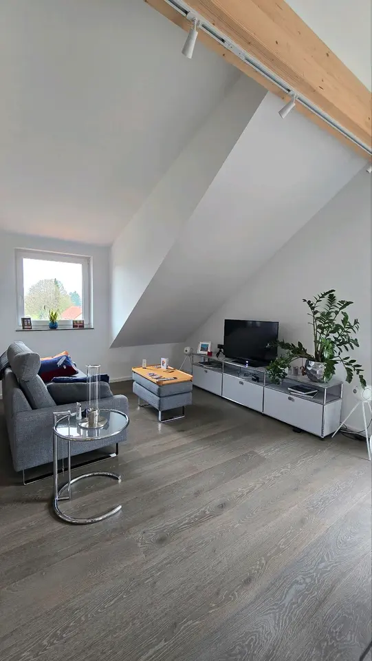 2 Zimmer Wohnung mit 100 m² in Weilheim in Oberbayern – Bild 6