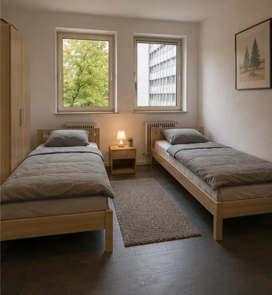 WG-Zimmer mit 140 m² in Saarbrücken – Bild 2