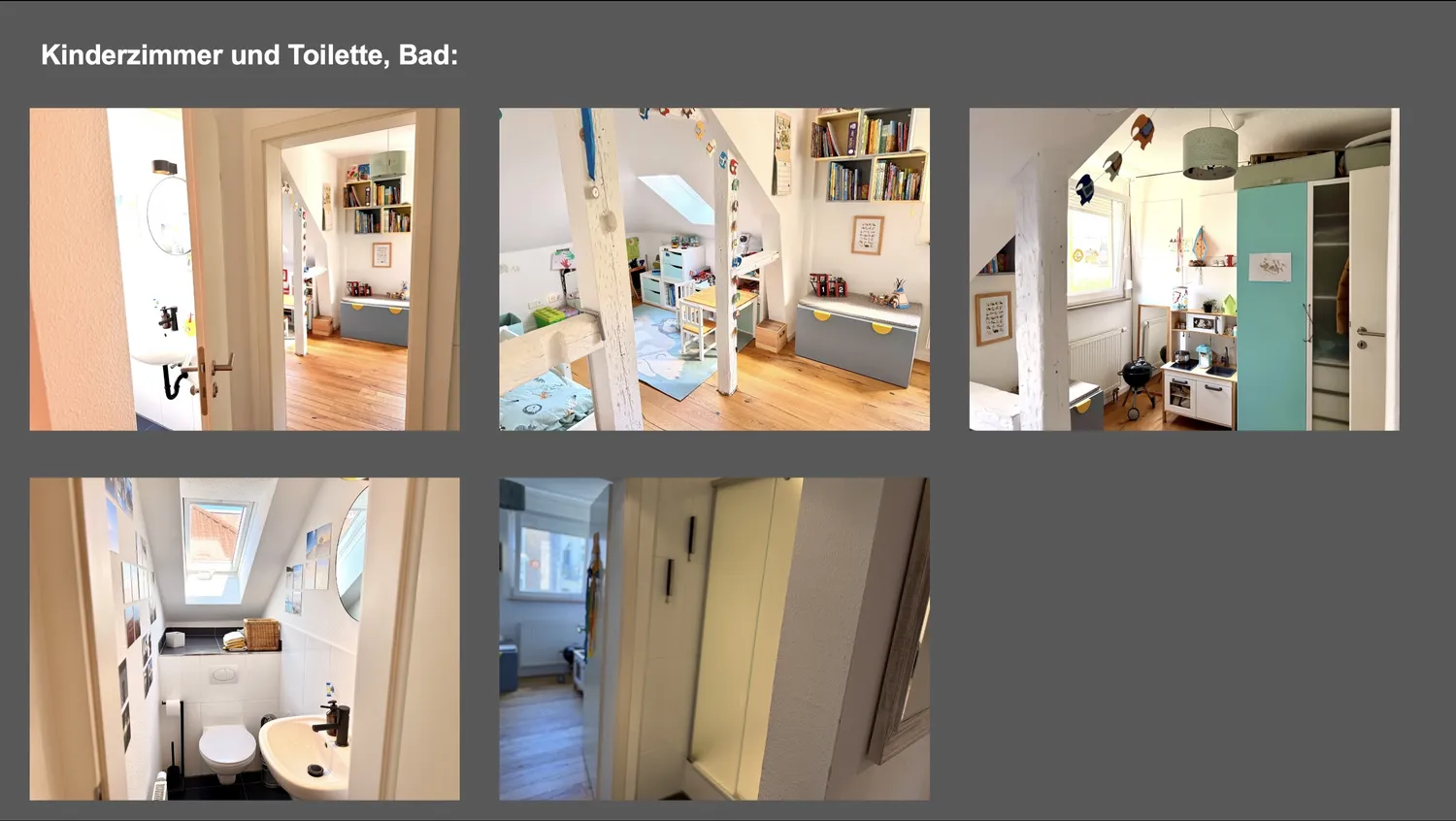 5 Zimmer Wohnung mit 127 m² in Stuttgart – Bild 5