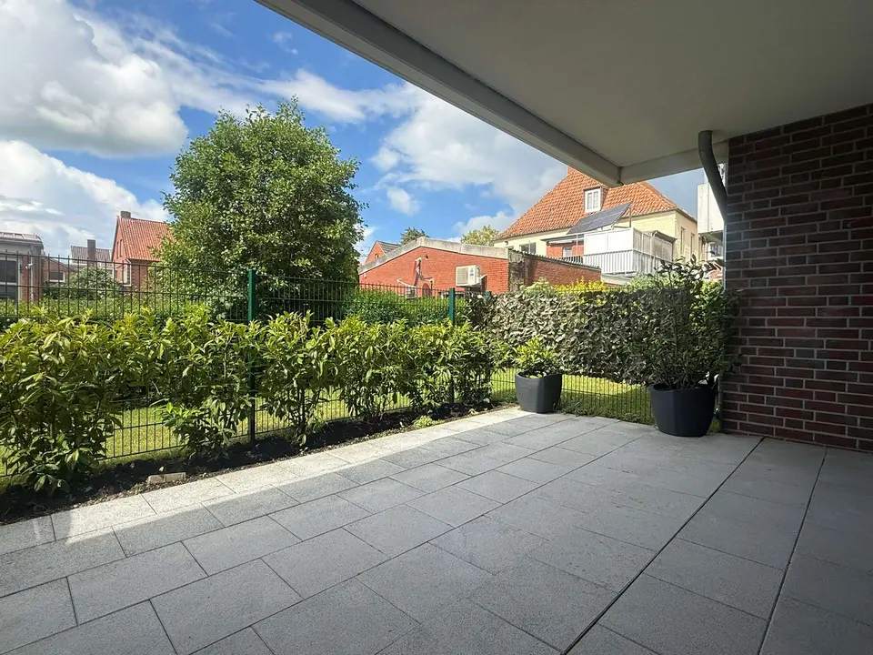 2 Zimmer Wohnung mit 95 m² in Norden – Bild 5