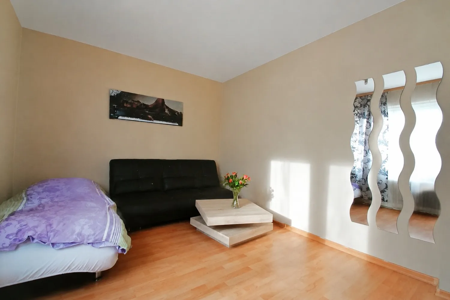 2 Zimmer Wohnung mit 45 m² in Stuttgart – Bild 2