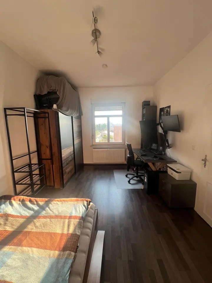 4 Zimmer Wohnung mit 85 m² in Nürnberg – Bild 7
